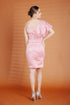 Alhambra x GS: The Cristobal Dress in Old Rose